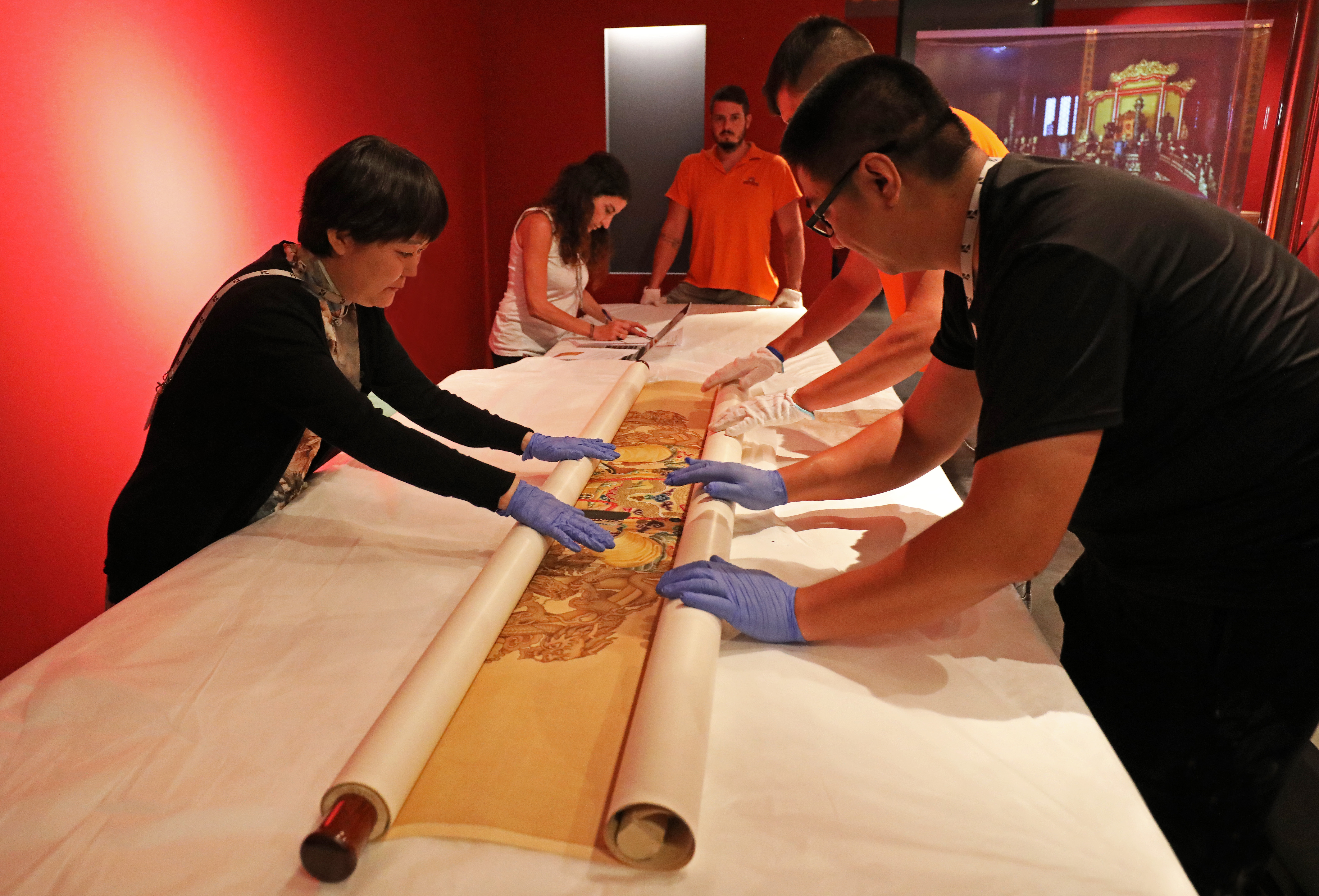 Στα άδυτα της Απαγορευμένης Πόλης-2