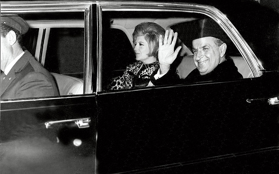 Η ριζοσπαστικοποίηση του ΠΑΚ-1