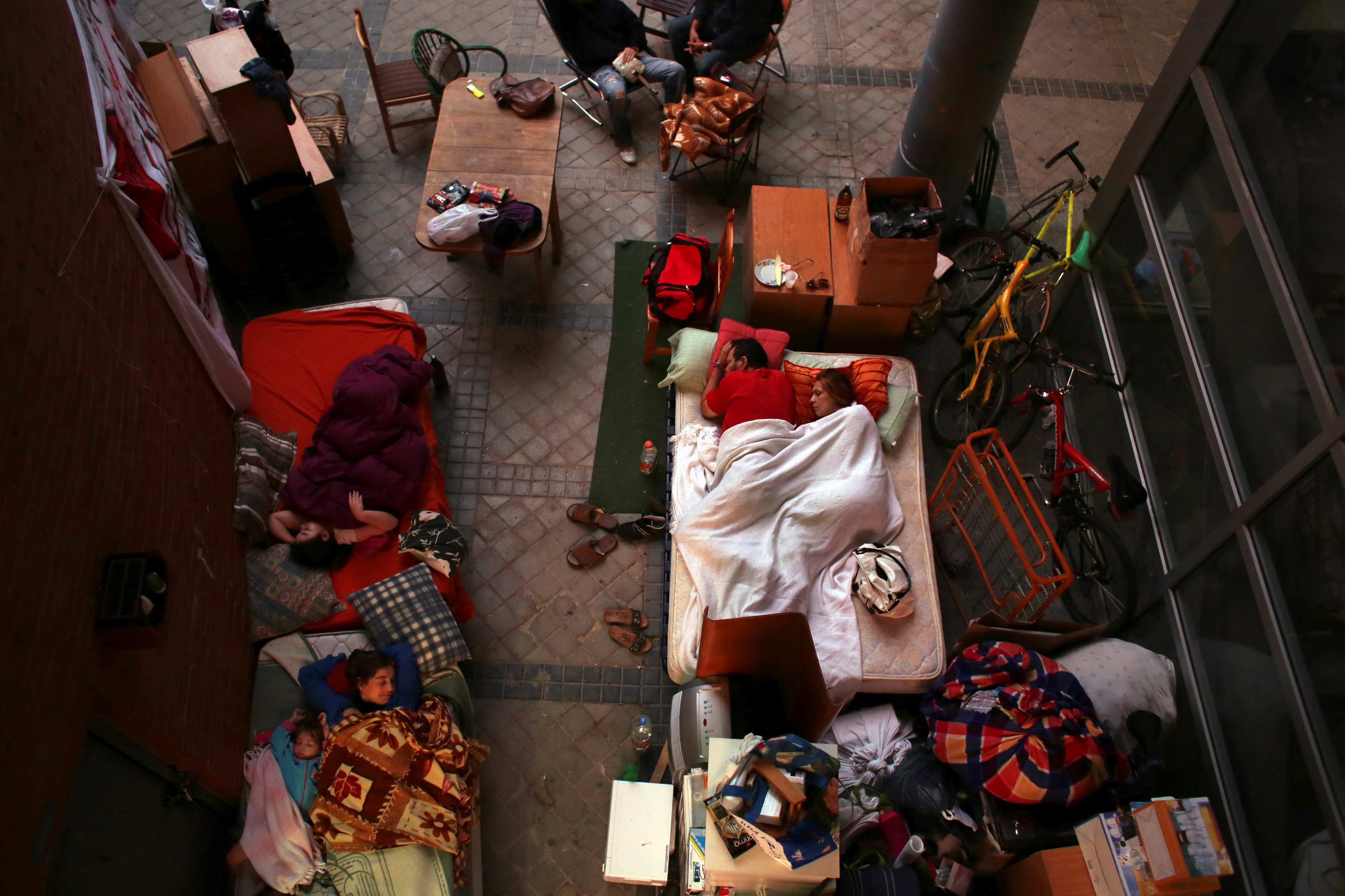 Ο κόσμος δεν έγινε πιο ασφαλής μετά τη Lehman-3