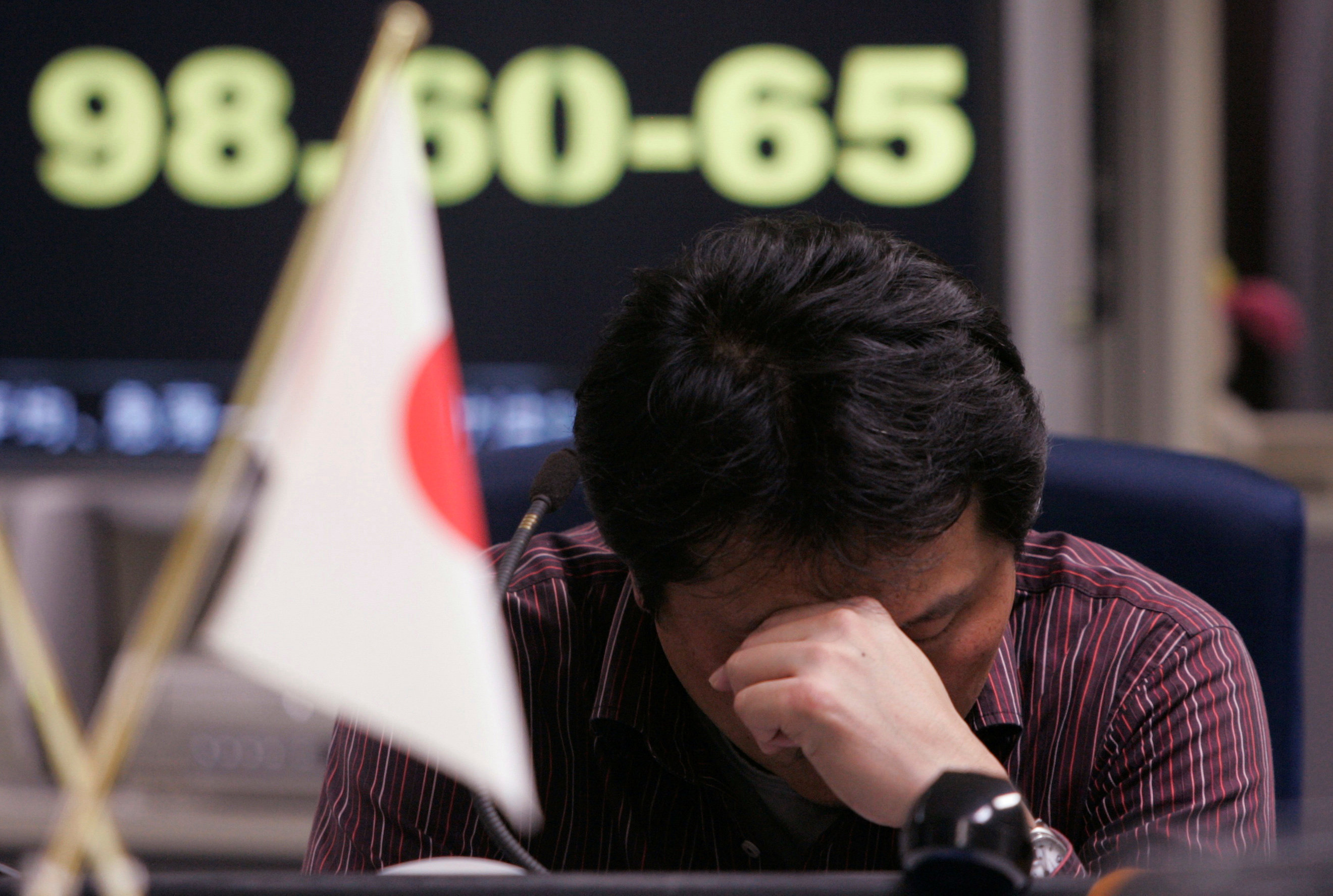 Ο κόσμος δεν έγινε πιο ασφαλής μετά τη Lehman-5