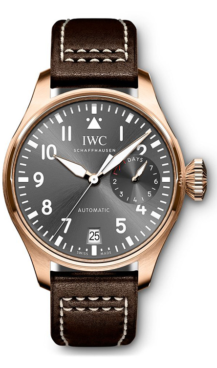 Ο γύρος του κόσμου με ένα Spitfire από την IWC SCHAFFHAUSEN-3