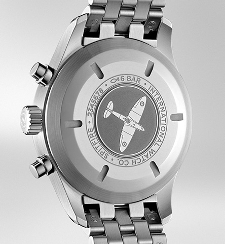 Ο γύρος του κόσμου με ένα Spitfire από την IWC SCHAFFHAUSEN-1