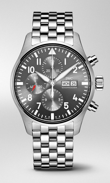 Ο γύρος του κόσμου με ένα Spitfire από την IWC SCHAFFHAUSEN-2