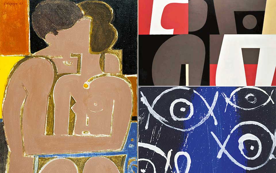 «Τρία Μουσεία Μπενάκη θα θέλαμε για το έργο του Γιάννη Μόραλη»-1