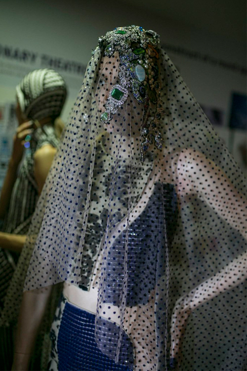 Backstage στο σόου για τα 10χρονα της Mary Katrantzou-4