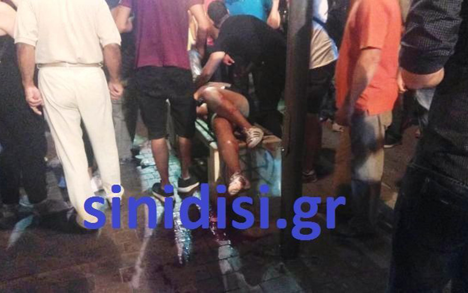 Συλλήψεις και προσαγωγές στο Αγρίνιο – Με σοβαρά τραύματα στο πρόσωπο νοσηλεύεται η 19χρονη (φωτογραφίες – βίντεο)-1