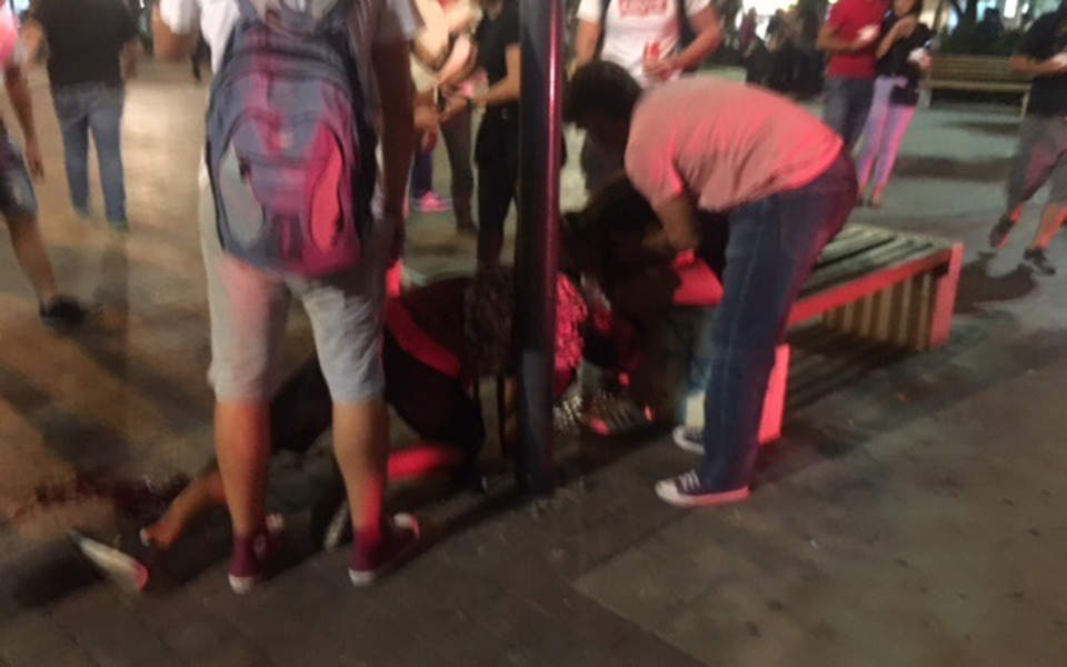 Συλλήψεις και προσαγωγές στο Αγρίνιο – Με σοβαρά τραύματα στο πρόσωπο νοσηλεύεται η 19χρονη (φωτογραφίες – βίντεο)-3