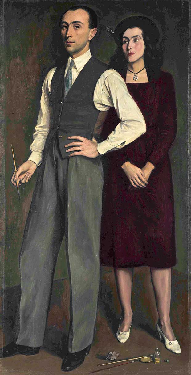 «Τρία Μουσεία Μπενάκη θα θέλαμε για το έργο του Γιάννη Μόραλη»-3