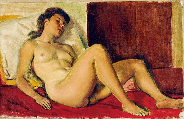 «Τρία Μουσεία Μπενάκη θα θέλαμε για το έργο του Γιάννη Μόραλη»-2