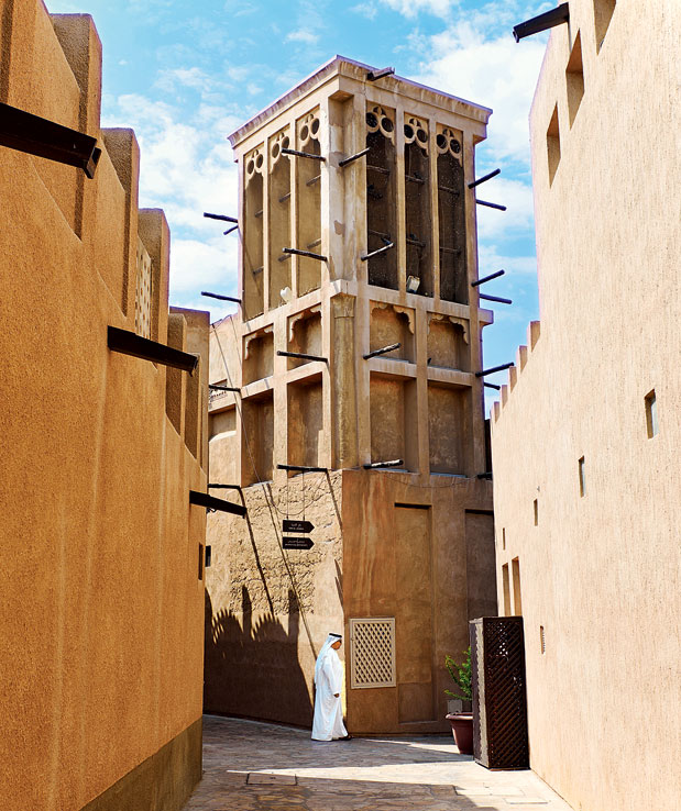 Ντουμπαϊ: Δύο κόσμοι-2