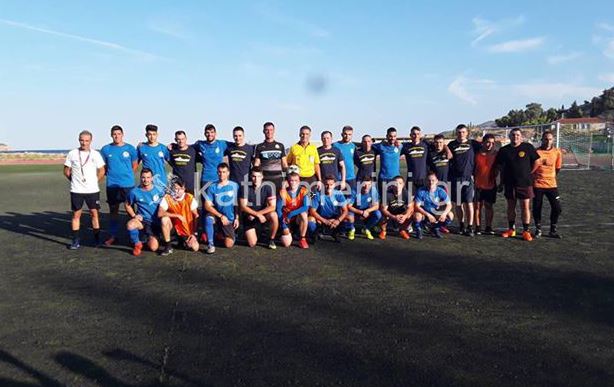 Πόρος: Ενας συμβολικός αγώνας μεταξύ Ελλήνων και Ρώσων-3