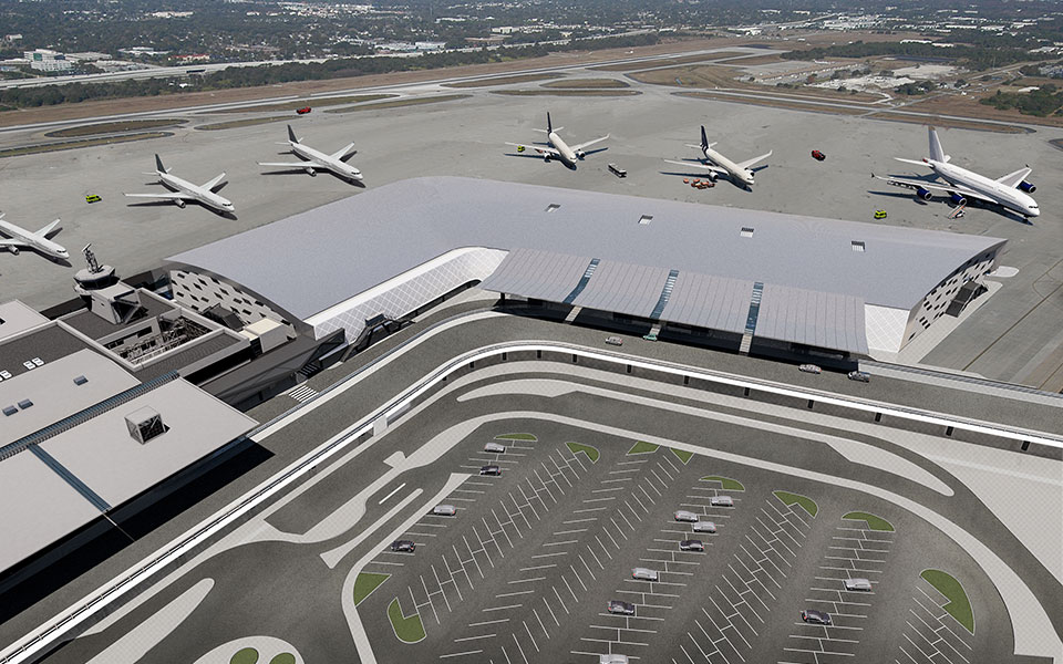 Ξεκίνησαν τα έργα της Fraport για τον νέο τερματικό σταθμό του αεροδρομίου «Μακεδονία»-2
