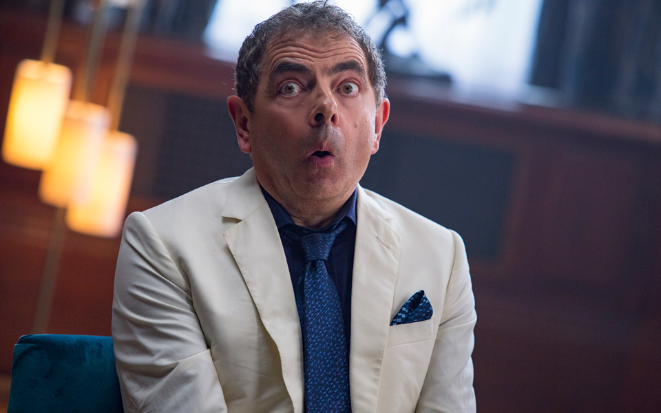 Ο ατζαμής Μποντ ξαναχτυπά-1