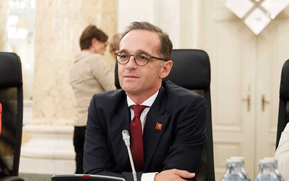 Συνέντευξη Χάικο Μάας στην «Κ»: «Νέα σελίδα η συμφωνία των Πρεσπών»-2