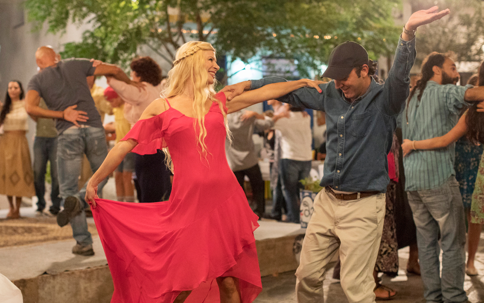 Γιώργος Πανουσόπουλος: «Είναι συναρπαστικό το να ζούμε»-2