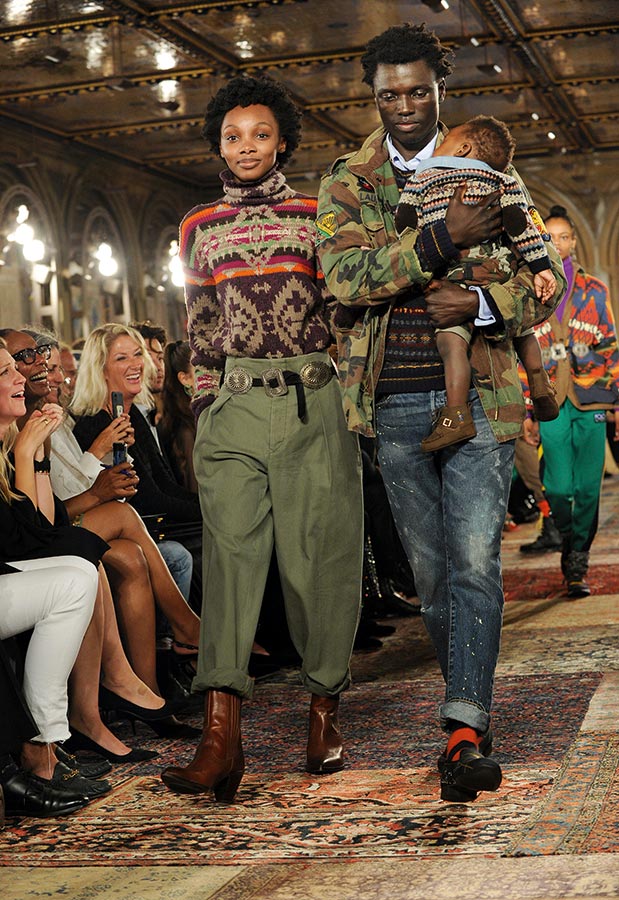 Ραλφ Λόρεν: Ένα αμερικανικό όνειρο-1