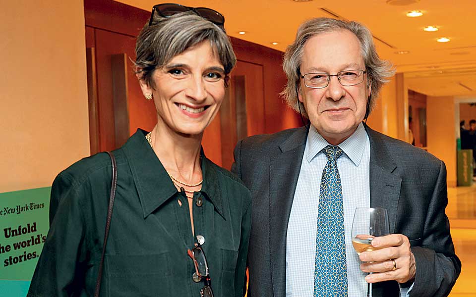 «ΜΜΕ, αλήθεια και δημοκρατία», το θέμα της αυλαίας του Athens Democracy Forum-2