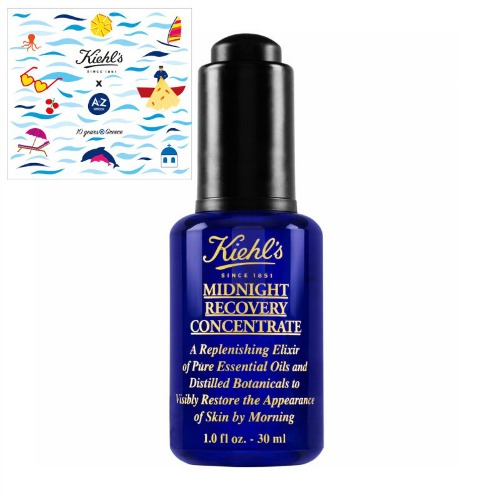 Η Kiehl’s έχει γενέθλια και ”ντύνεται” από Έλληνα designer!-5