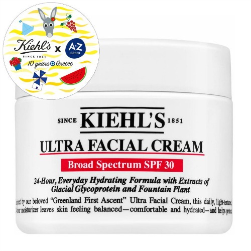 Η Kiehl’s έχει γενέθλια και ”ντύνεται” από Έλληνα designer!-3
