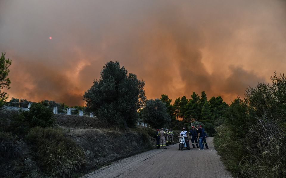 Εκθεση Κομισιόν: 16 εκατ. στρέμματα έχουν καεί στην Ελλάδα από το 1980-3
