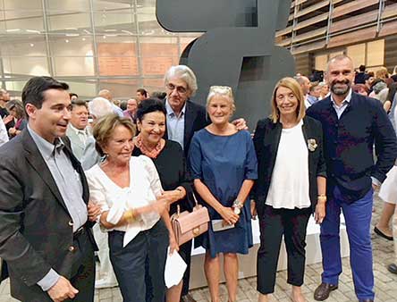 Μόραλης στο Μπενάκη, όταν η μνήμη γίνεται γιορτή και αισιοδοξία-1