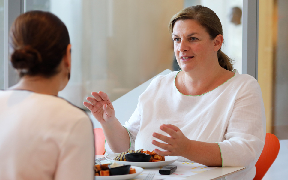 Eλλη Παγκάλου: Το πράσινο μας κάνει καλύτερους-1