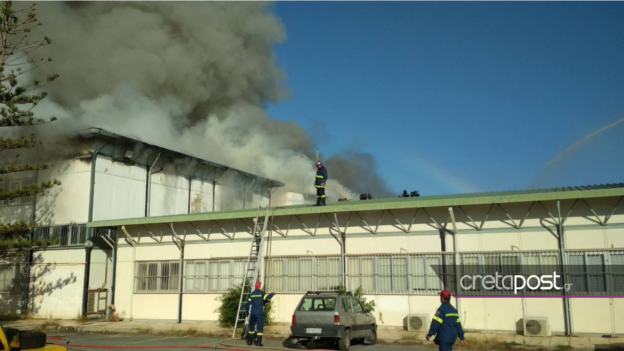 Κλιμάκιο του Δημόκριτου μεταβαίνει στην Κρήτη για να ελέγξει την επικινδυνότητα του καπνού-15