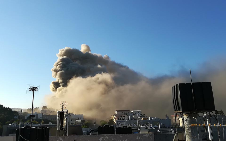 Κλιμάκιο του Δημόκριτου μεταβαίνει στην Κρήτη για να ελέγξει την επικινδυνότητα του καπνού-3