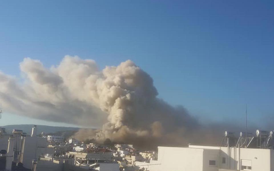 Κλιμάκιο του Δημόκριτου μεταβαίνει στην Κρήτη για να ελέγξει την επικινδυνότητα του καπνού-2