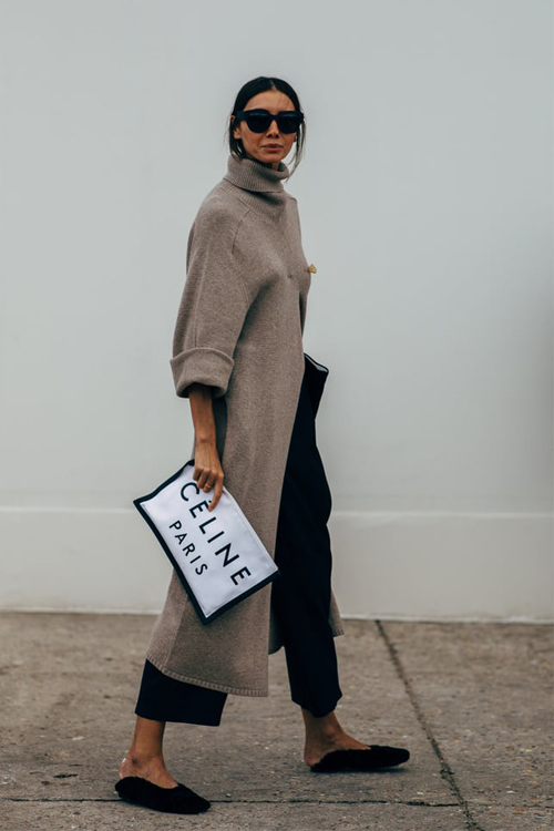 4 μεγάλες street τάσεις που είδαμε από την πρώτη κιόλας μέρα του PFW-4