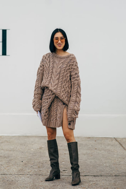 4 μεγάλες street τάσεις που είδαμε από την πρώτη κιόλας μέρα του PFW-5