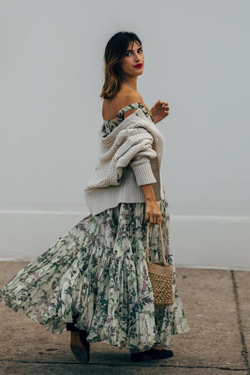 4 μεγάλες street τάσεις που είδαμε από την πρώτη κιόλας μέρα του PFW-6