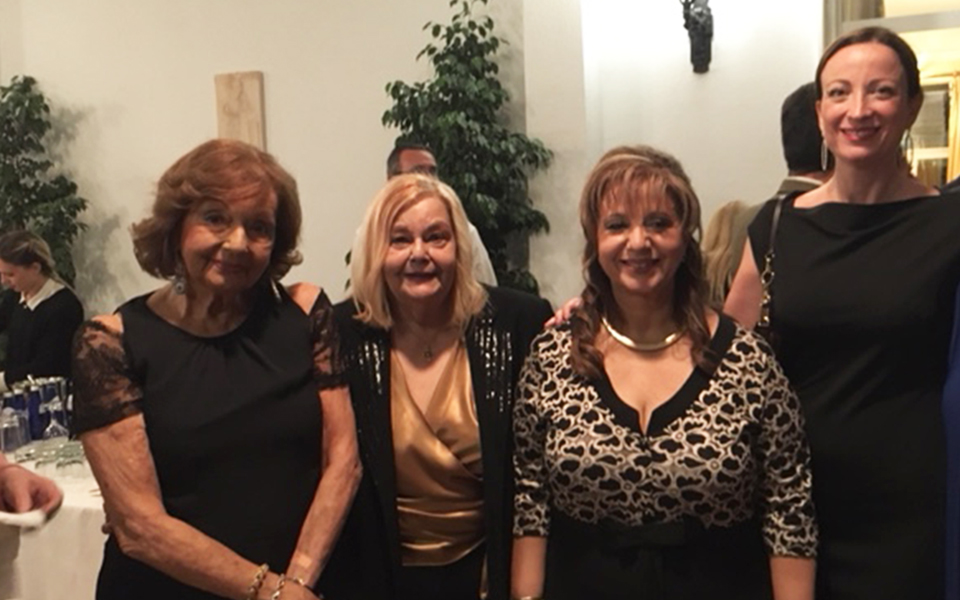 H Eνωση Αμερικανίδων Γυναικών Ελλάδος γιορτάζει 70 χρόνια προσφοράς και συνεχίζει-1