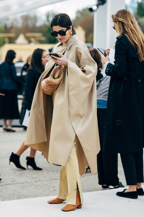 4 μεγάλες street τάσεις που είδαμε από την πρώτη κιόλας μέρα του PFW-10
