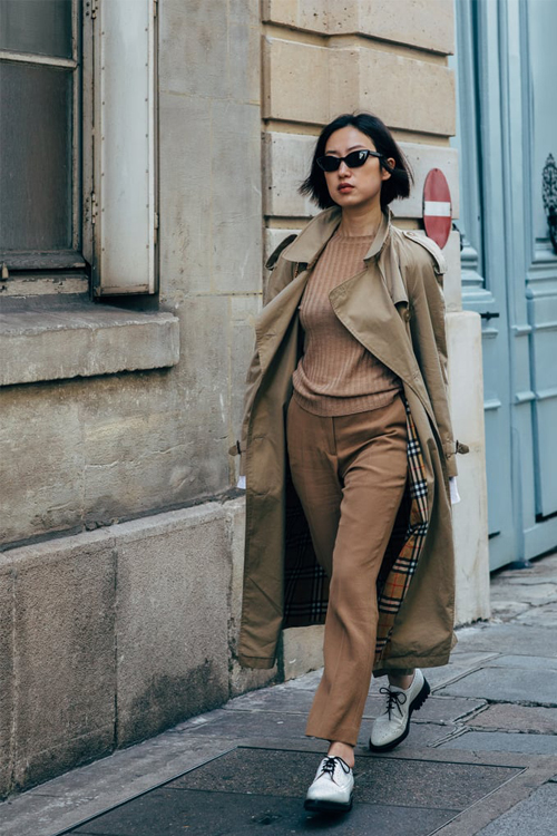 4 μεγάλες street τάσεις που είδαμε από την πρώτη κιόλας μέρα του PFW-11