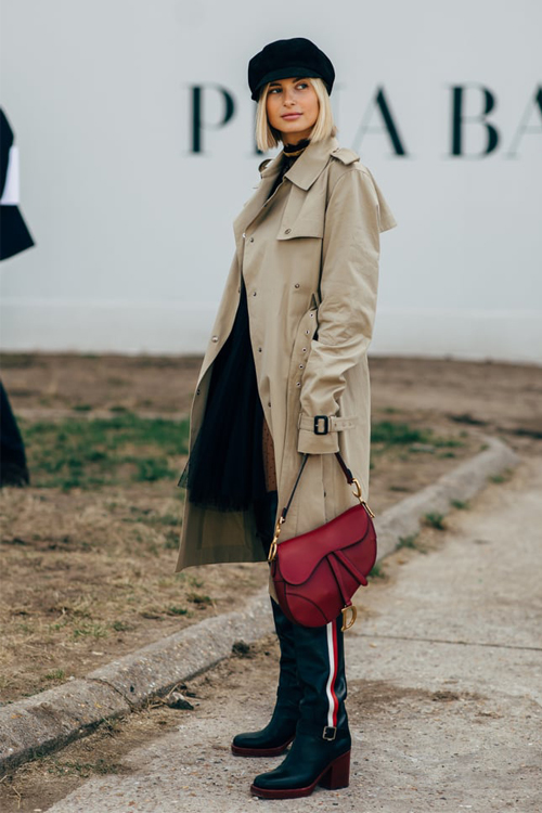 4 μεγάλες street τάσεις που είδαμε από την πρώτη κιόλας μέρα του PFW-13