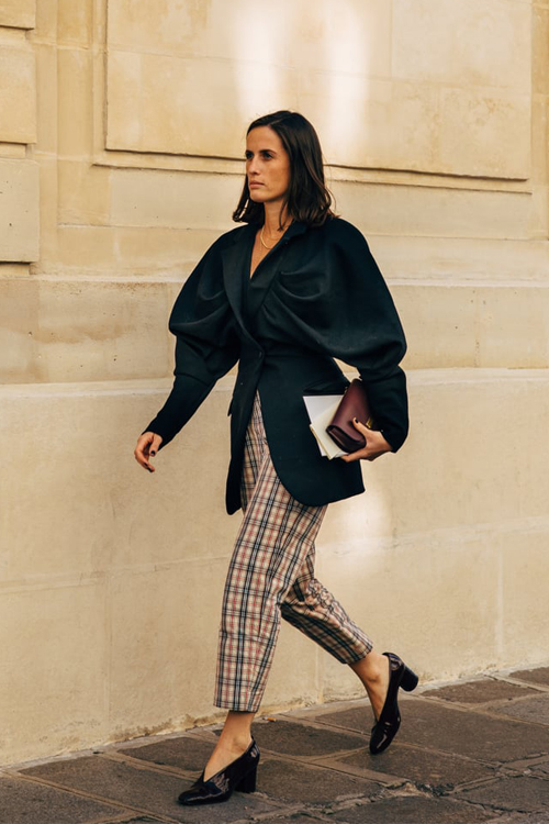 4 μεγάλες street τάσεις που είδαμε από την πρώτη κιόλας μέρα του PFW-8