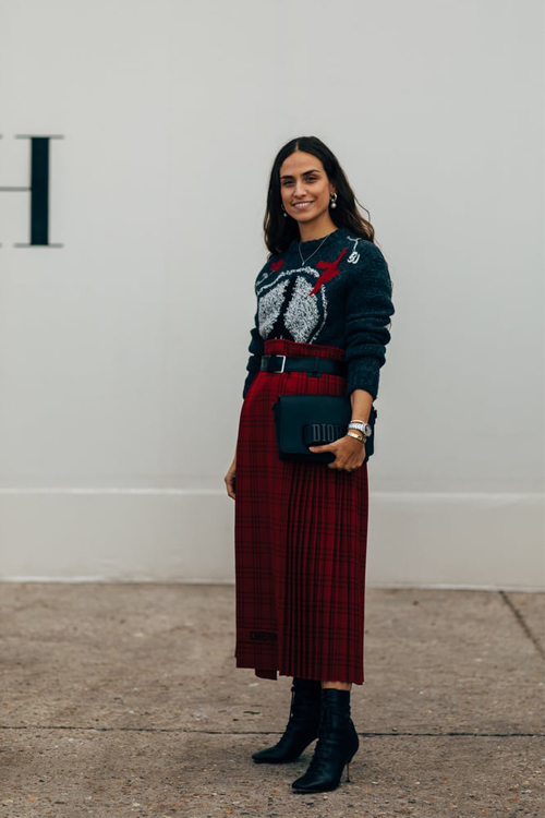 4 μεγάλες street τάσεις που είδαμε από την πρώτη κιόλας μέρα του PFW-9