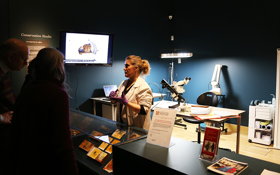 Εθελοντισμός: Το μοντέλο του Μουσείου Fitzwilliam-1