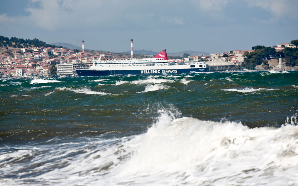 Συνεχίζει να σαρώνει ο «Ξενοφών» – Τι προβλέπεται για την Πέμπτη-1