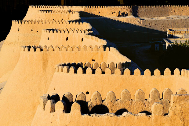 Ουζμπεκιστάν: Ανατολίτικο όνειρο-4