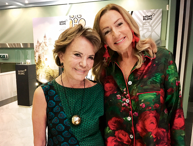 Απονεμήθηκε προχθές το Montblanc de la Culture Arts Patronage Award-1