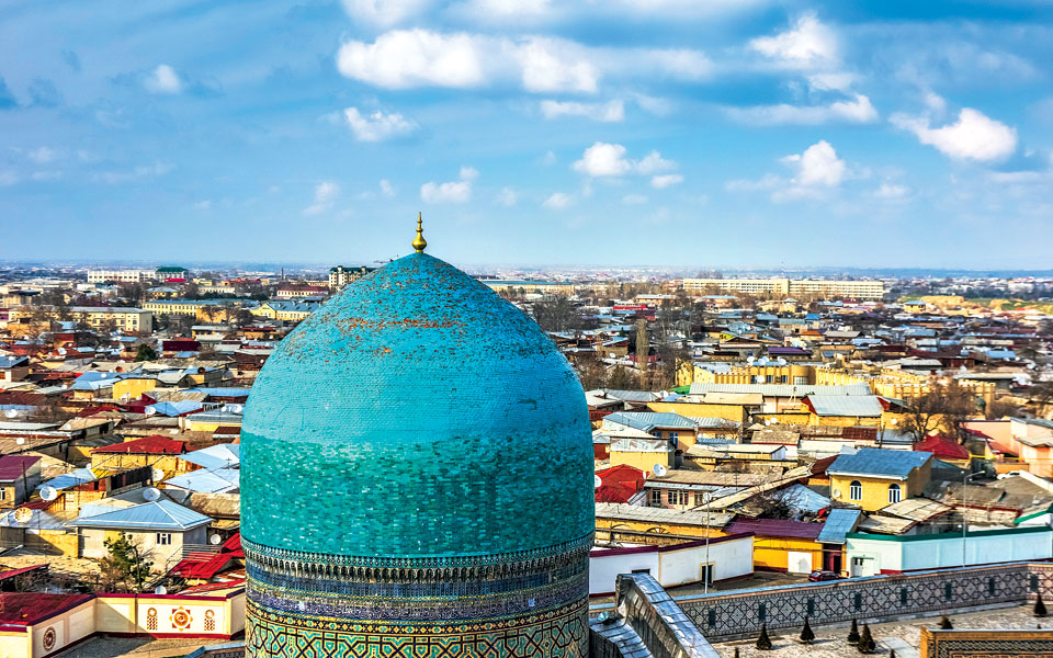 Ουζμπεκιστάν: Ανατολίτικο όνειρο-2