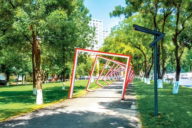 Ουζμπεκιστάν: Ανατολίτικο όνειρο-1