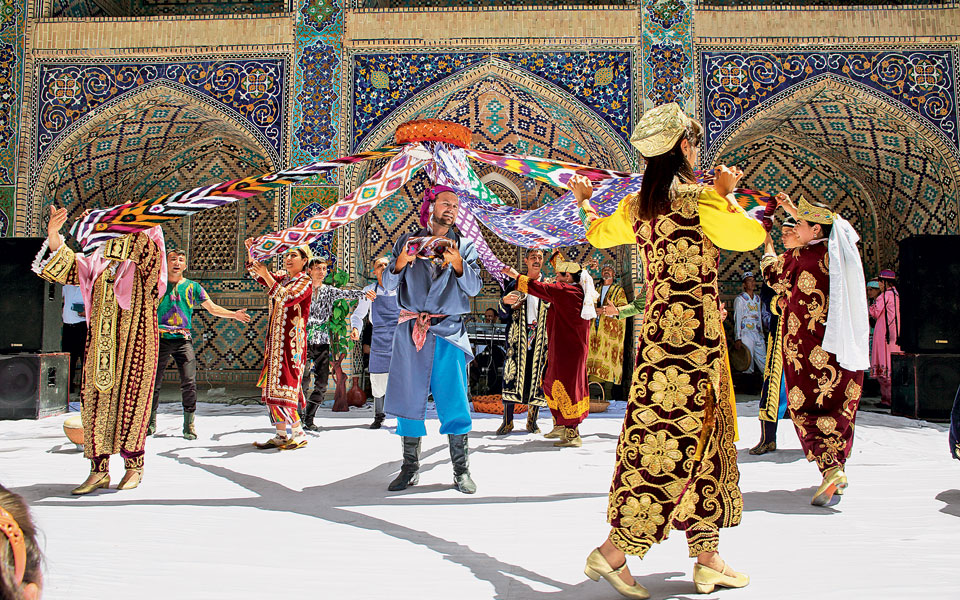 Ουζμπεκιστάν: Ανατολίτικο όνειρο-3