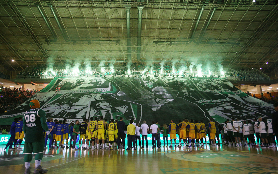 Το εντυπωσιακό coreo για τον Παύλο Γιαννακόπουλο (φωτογραφίες)-1