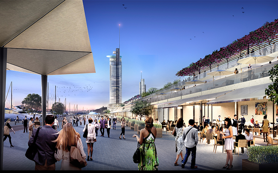 Η «εθνική» ευκαιρία του Ελληνικού-1