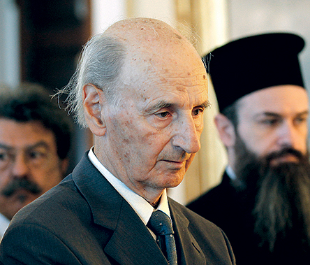 O Πρόεδρος της Δημοκρατίας βράβευσε προσωπικότητες του πνεύματος-1