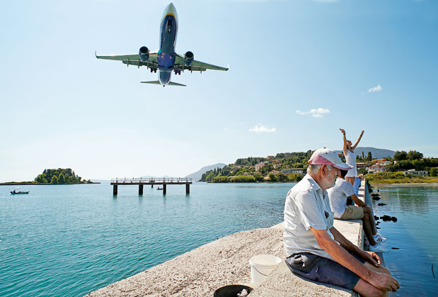 Κέρκυρα: Τα «κλειδιά» της πόλης-2