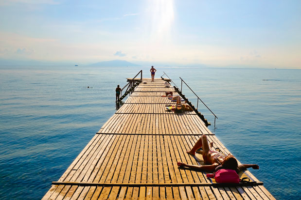 Κέρκυρα: Τα «κλειδιά» της πόλης-1